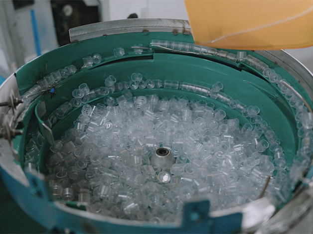 Microduct Connector Facility