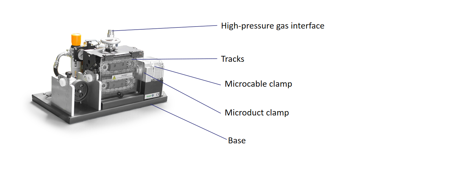 Jetting-Fiber-Blowing-Machines