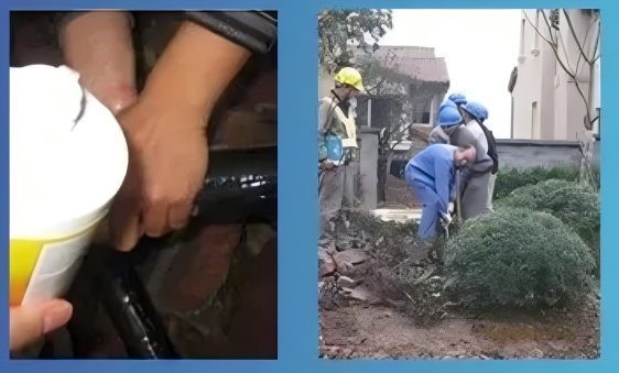 Residential Community Low-voltage Power Line Wiring Project Residential Community Low-voltage Power Line Wiring Project