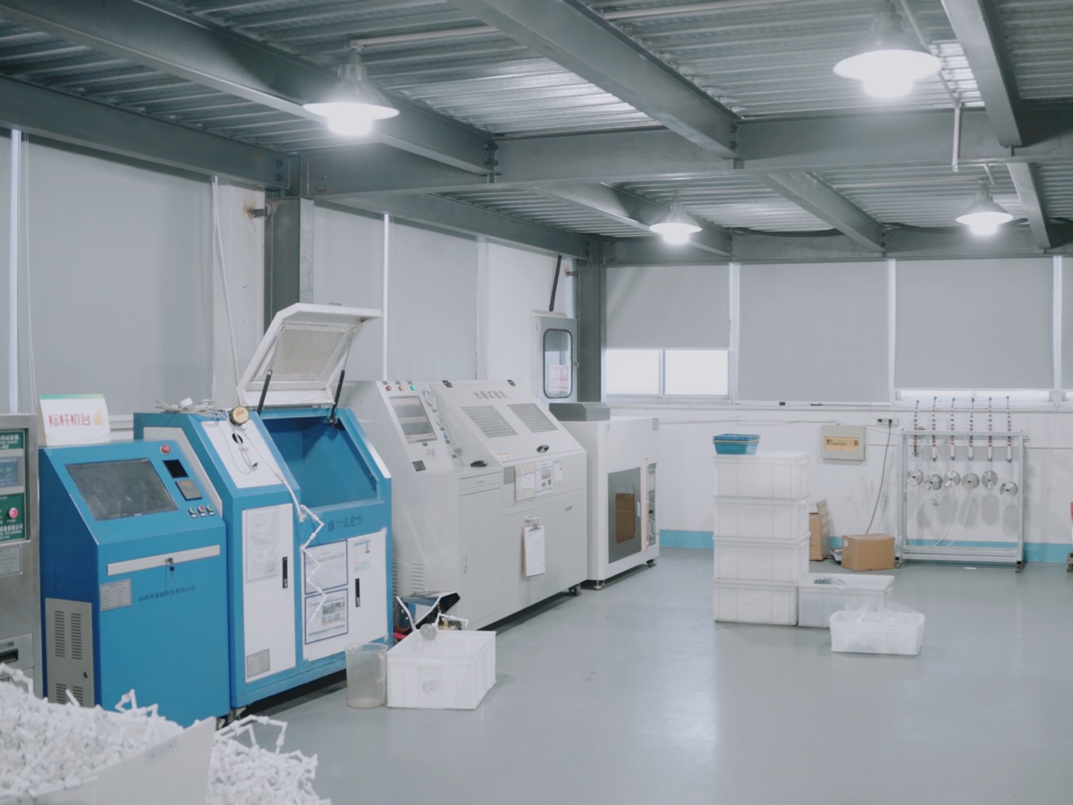 Microduct Connector Test Instrument FCST Microduct Connector Test Instrument FCST