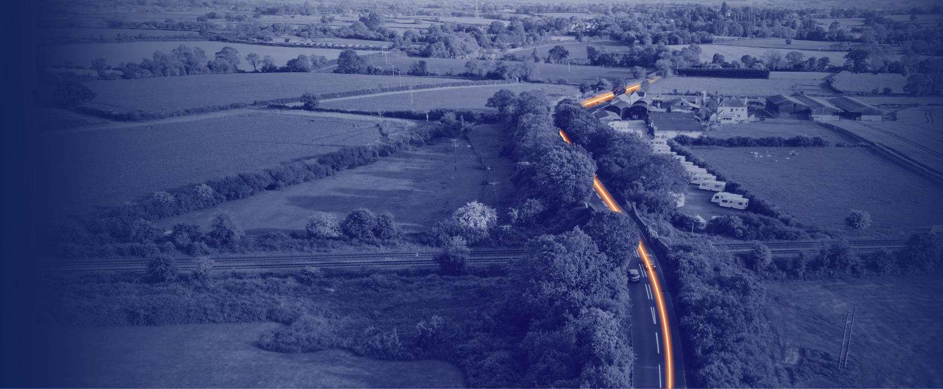 Fiber optic backbone network FCST Fiber optic backbone network FCST