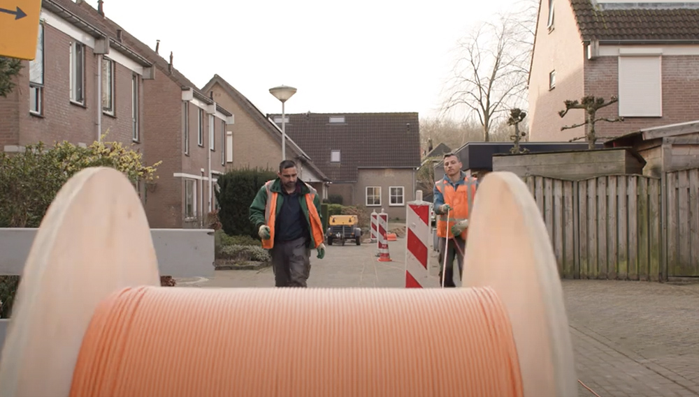 fiber blowing project FCST fiber blowing project FCST