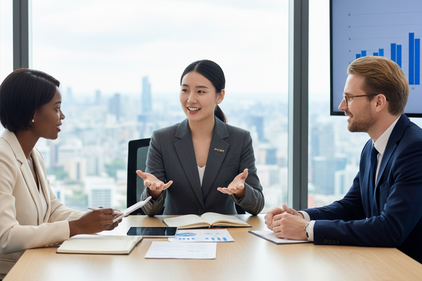 FCST fast response sales team fiber optic products FCST fast response sales team fiber optic products