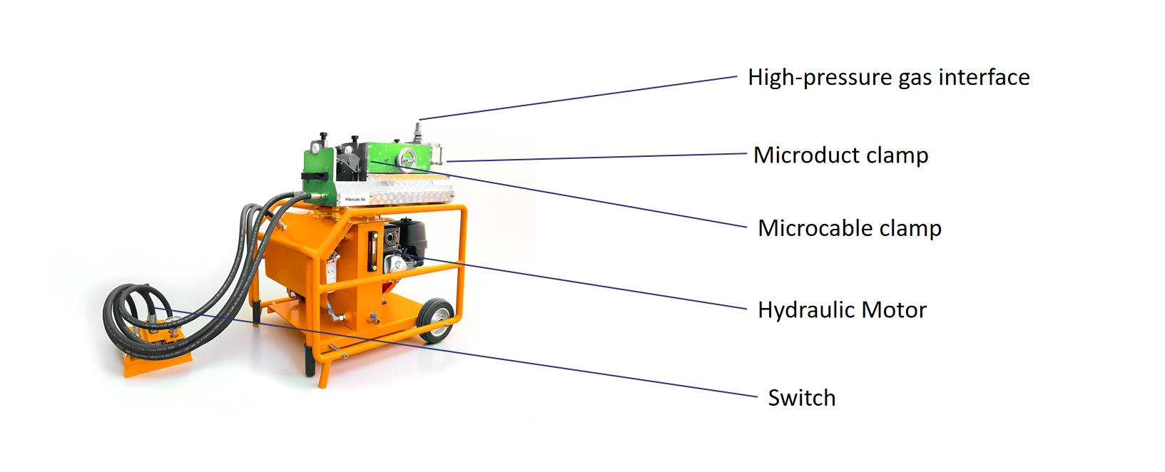 Fiber-Blower-Factory