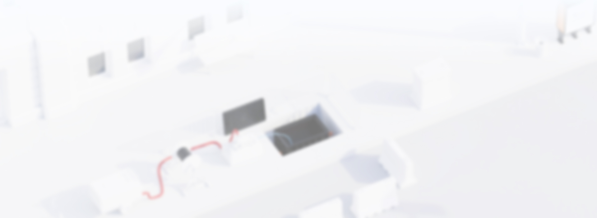 fiber blowing solution for fiber optic cable installation solution