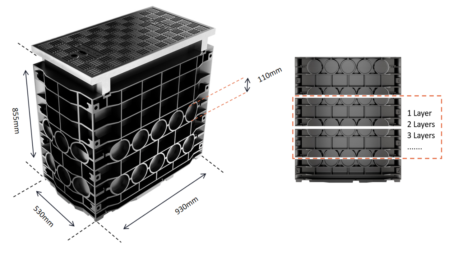 fiber optic pull box