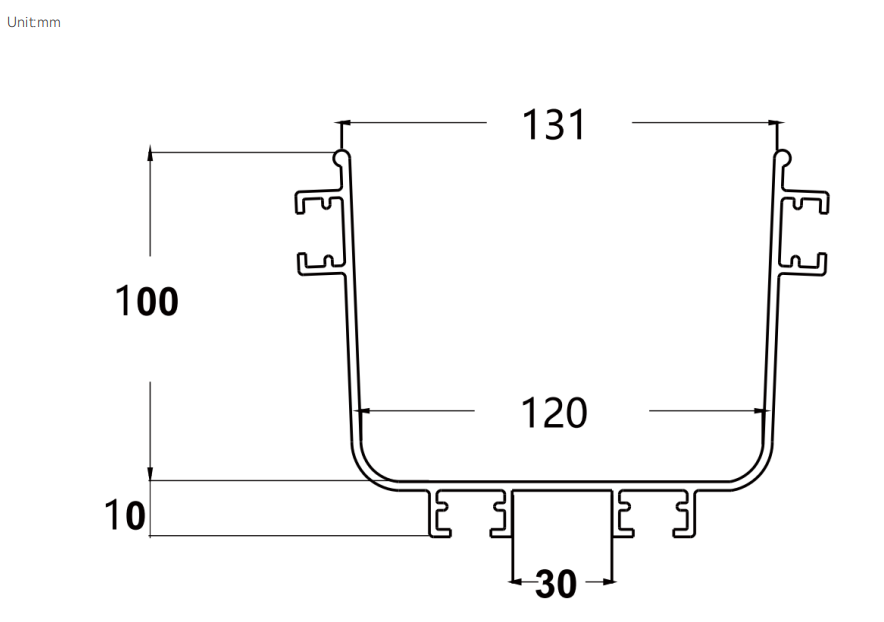 Fiber cable trays