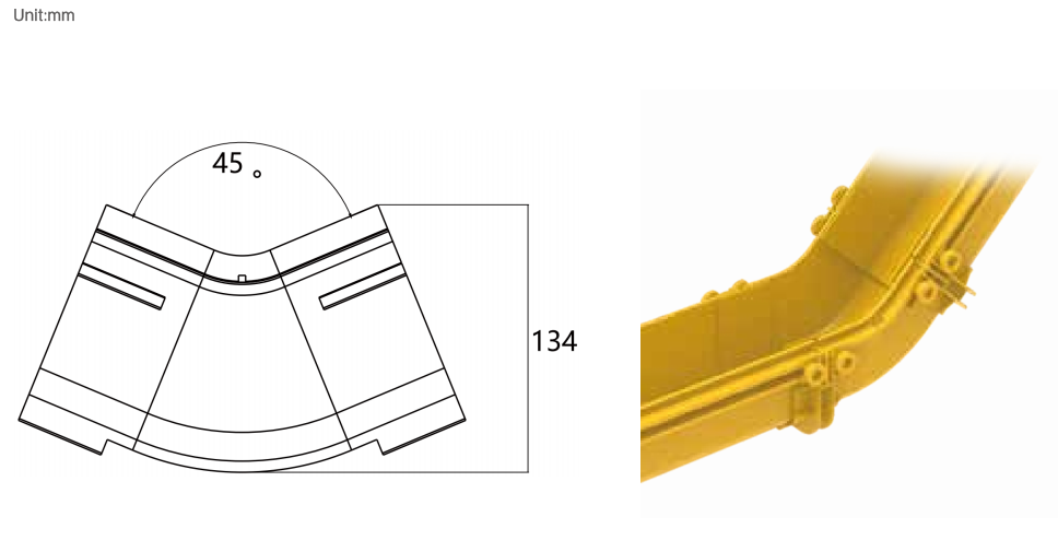 Fiber raceway for structured cabling