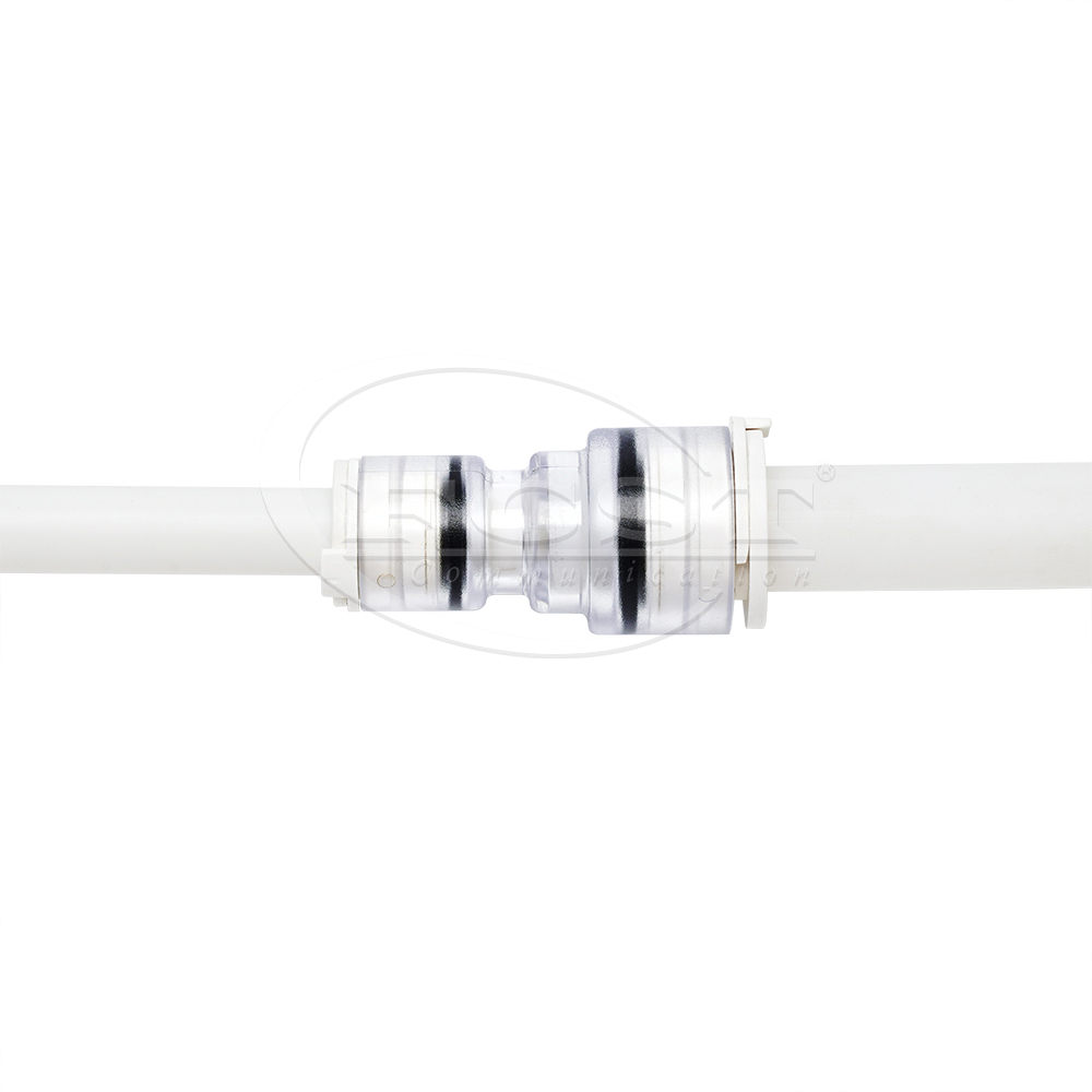 L-ERPG LSZH Microduct Reducer