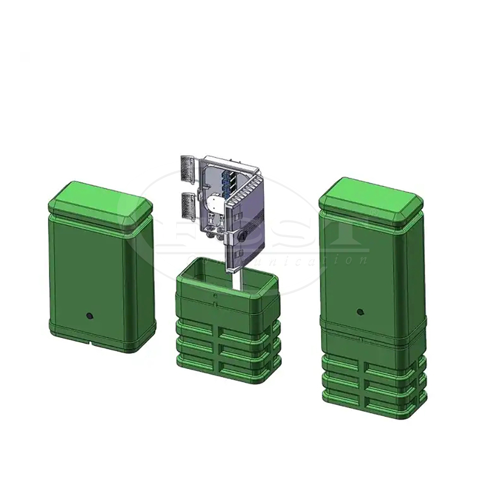 FCST090101 Fiber Distribution Pedestal