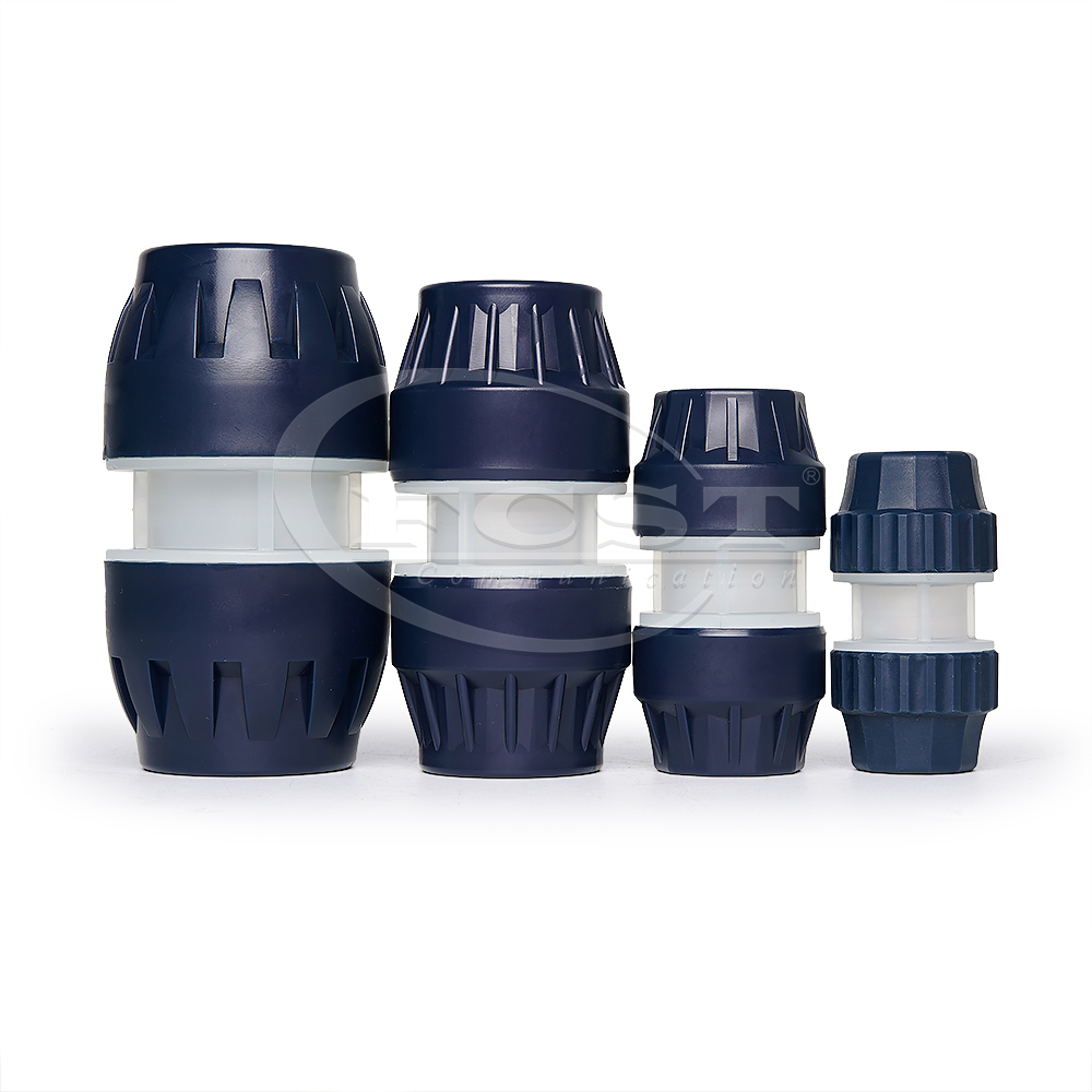 FCST-ERS40 Push Fit Duct Coupler