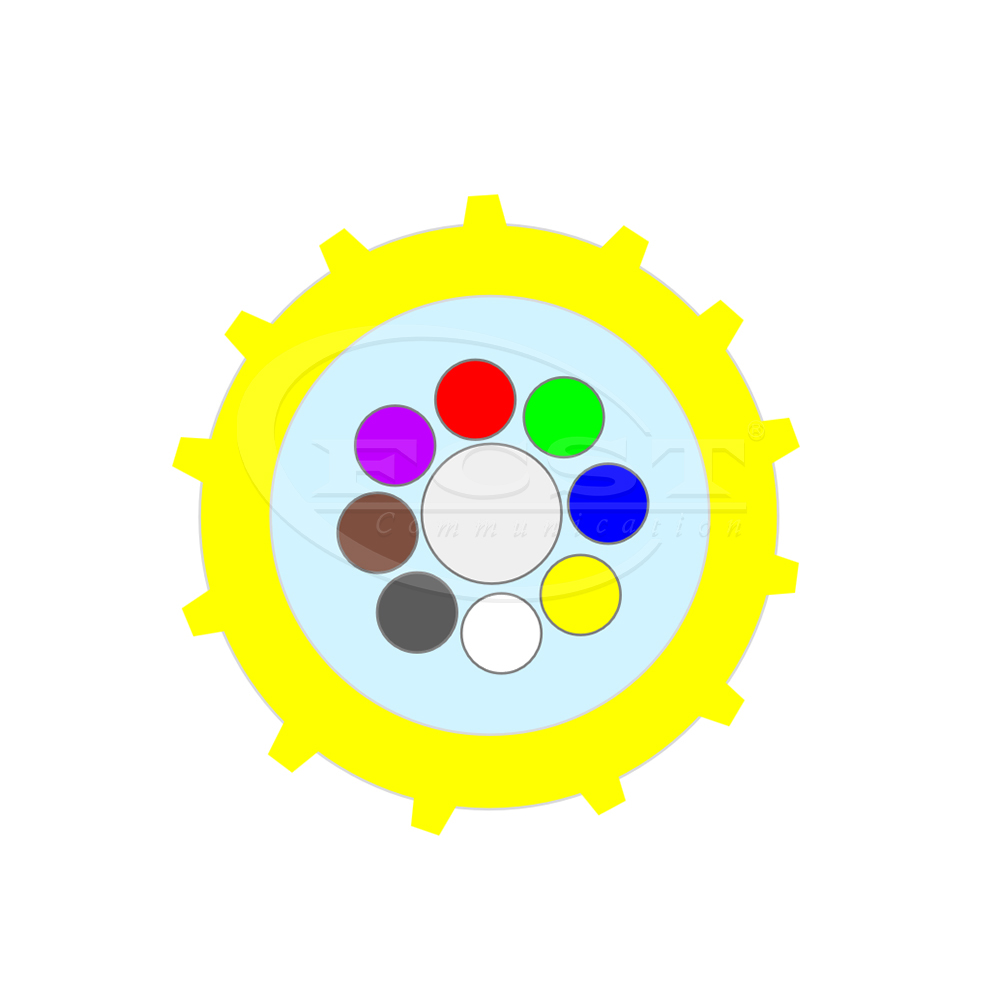 FCST-FU-XB1.3 Hand Push Air Blown Fiber Unit