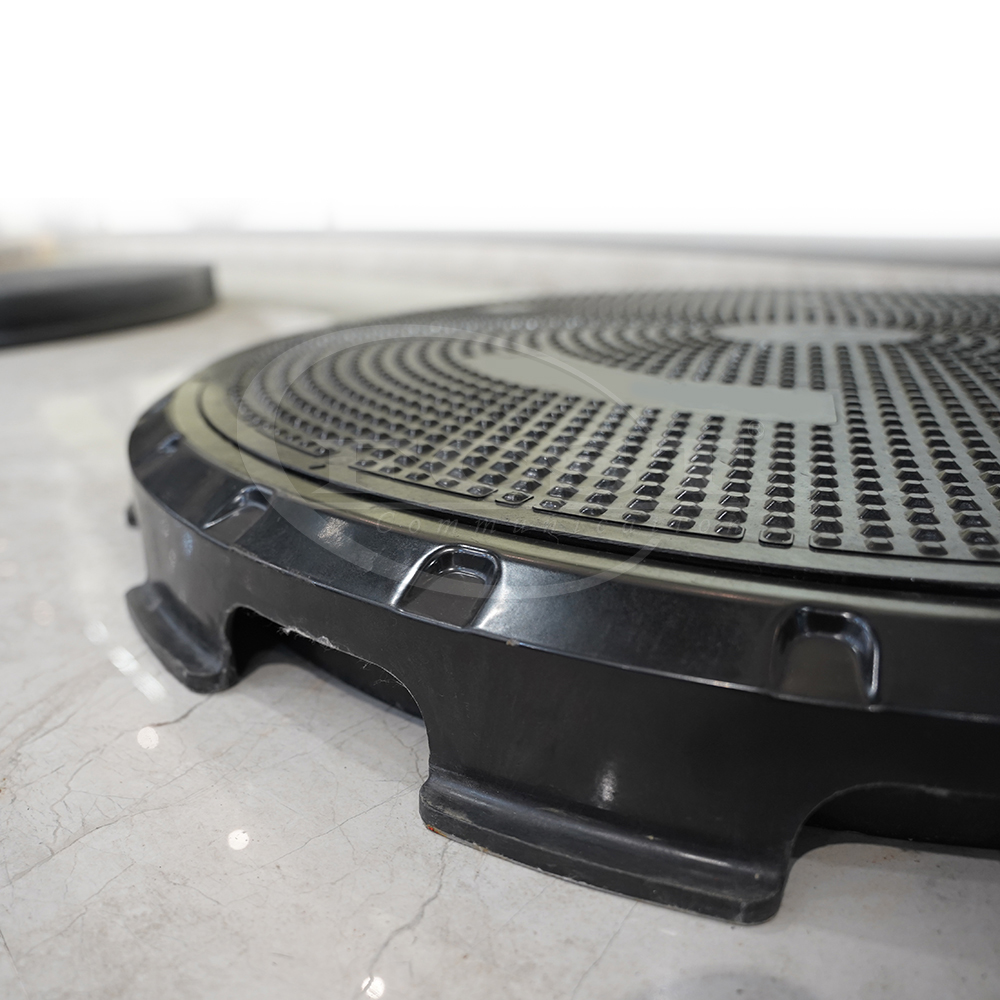 FCST-D400-SMC02 Round Composite Manhole Cover