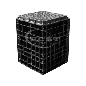 fiber optic underground vault