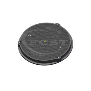 Round Composite Manhole Cover
