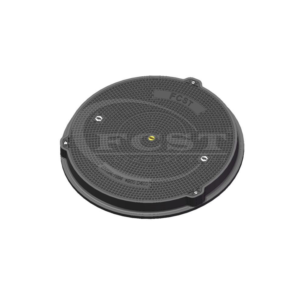 Round Composite Manhole Cover