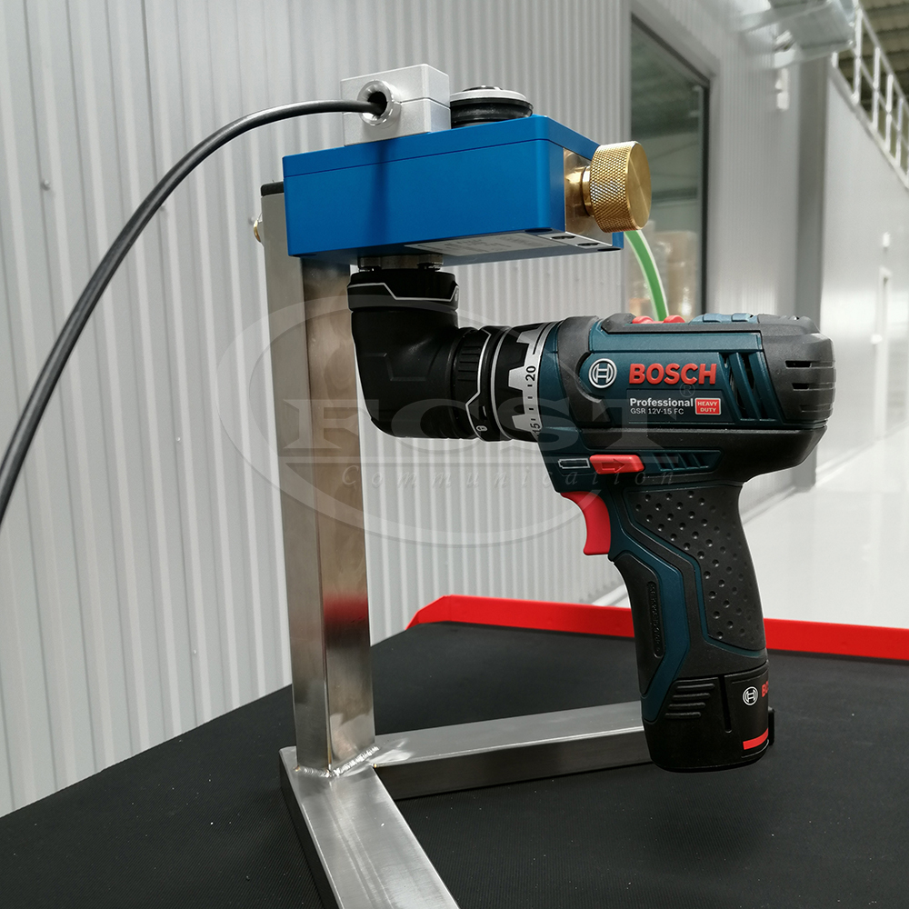 FCST-FBM01 Easy Set Fiber Blowing Machine