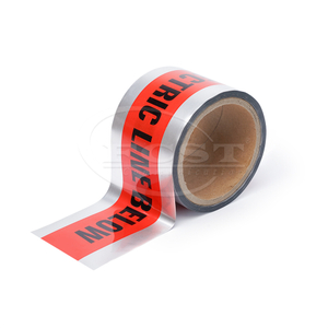 Non-adhesive Detectable Warning Tape