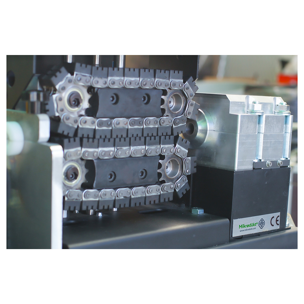 MikroJet05 Fiber Blowing Machine(6MM~24MM)