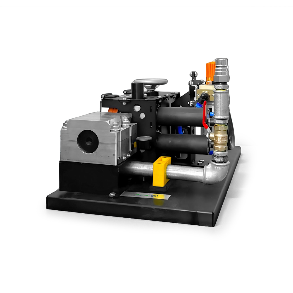 MikroJet04 Jetting Fiber Blowing Machine(2.5MM~16MM)