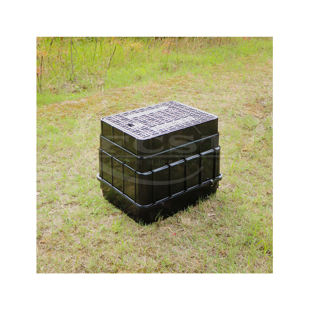 FCST-TH-SMC04 Durable Telecommunication Manhole for Cable Installlation with Customized Service