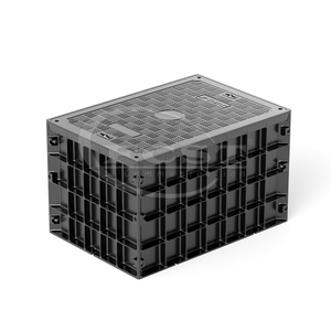 Tier 22 duct box chambers