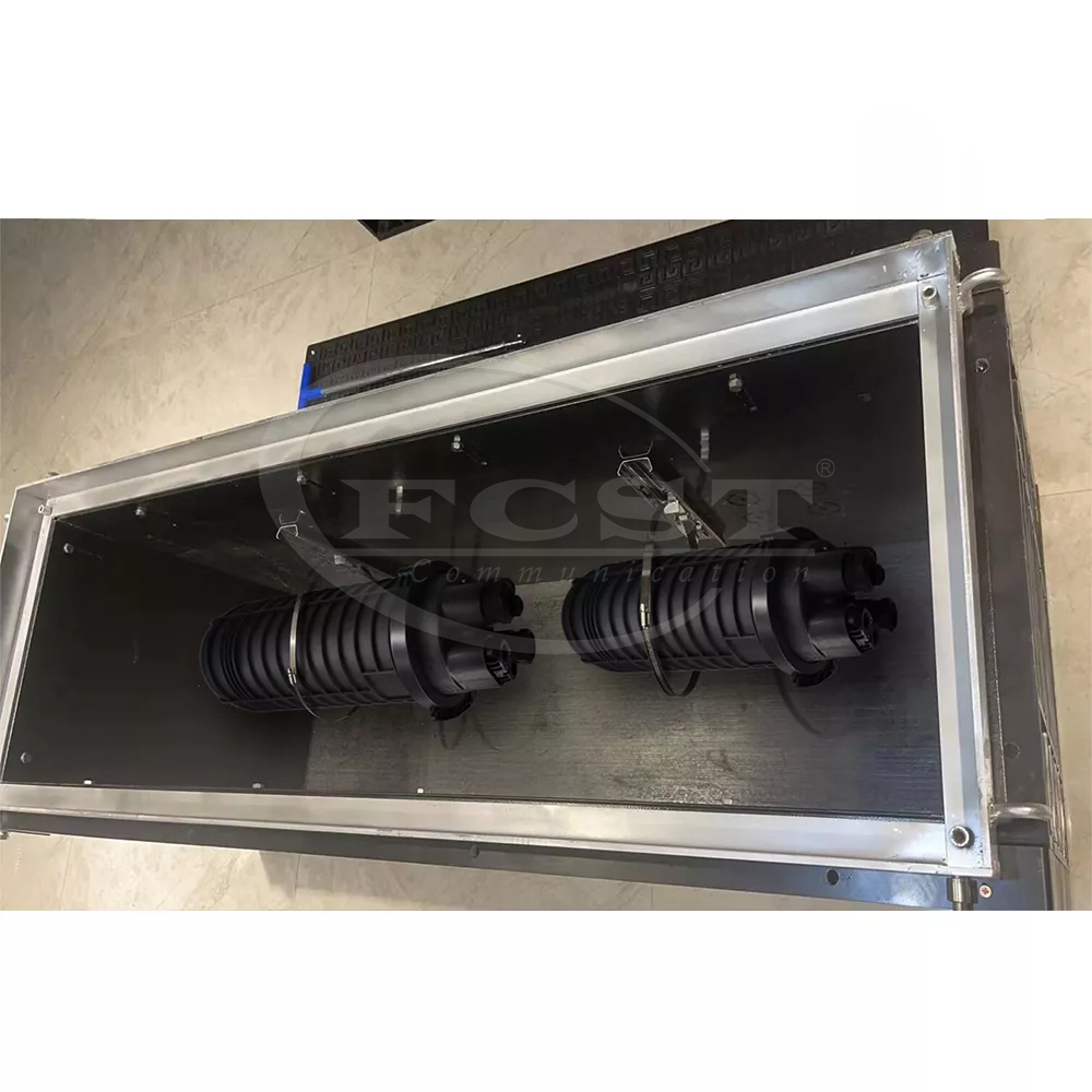 FCST-TH-SMC03 Customized Composite Material FRP Access Chambers for Quick Installation