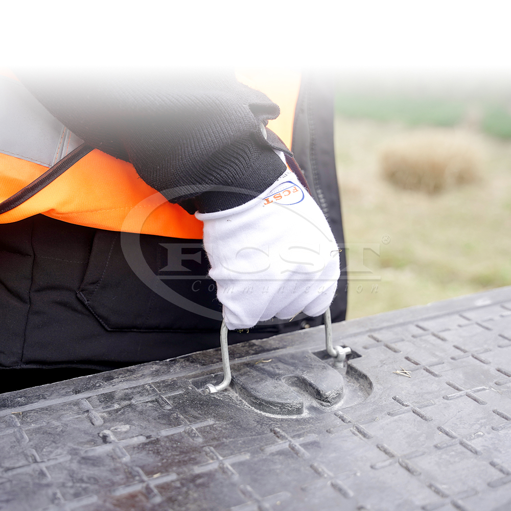 FCST-TH-SMC12 Modular-type Telecom Manhole Chamber for Telecom Infrastructure