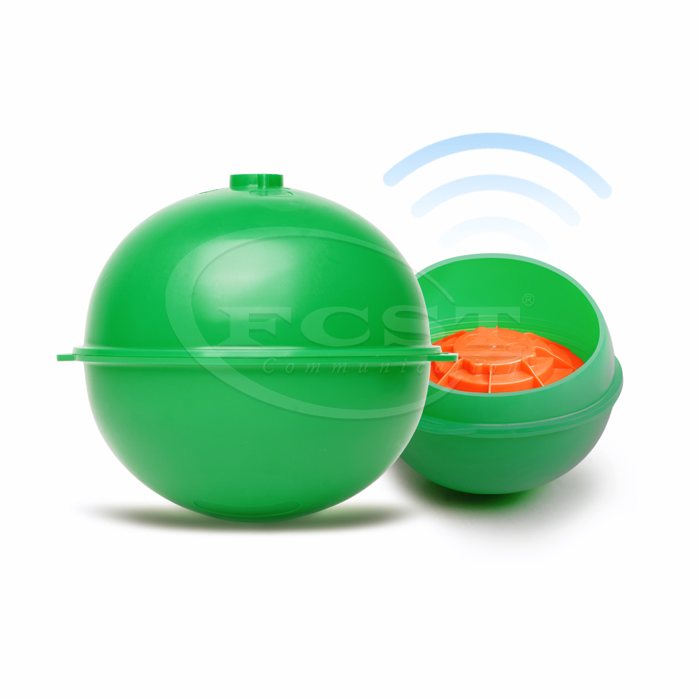 FCST-MB121.6kHz Marker Ball Green For Underground Facility Lines