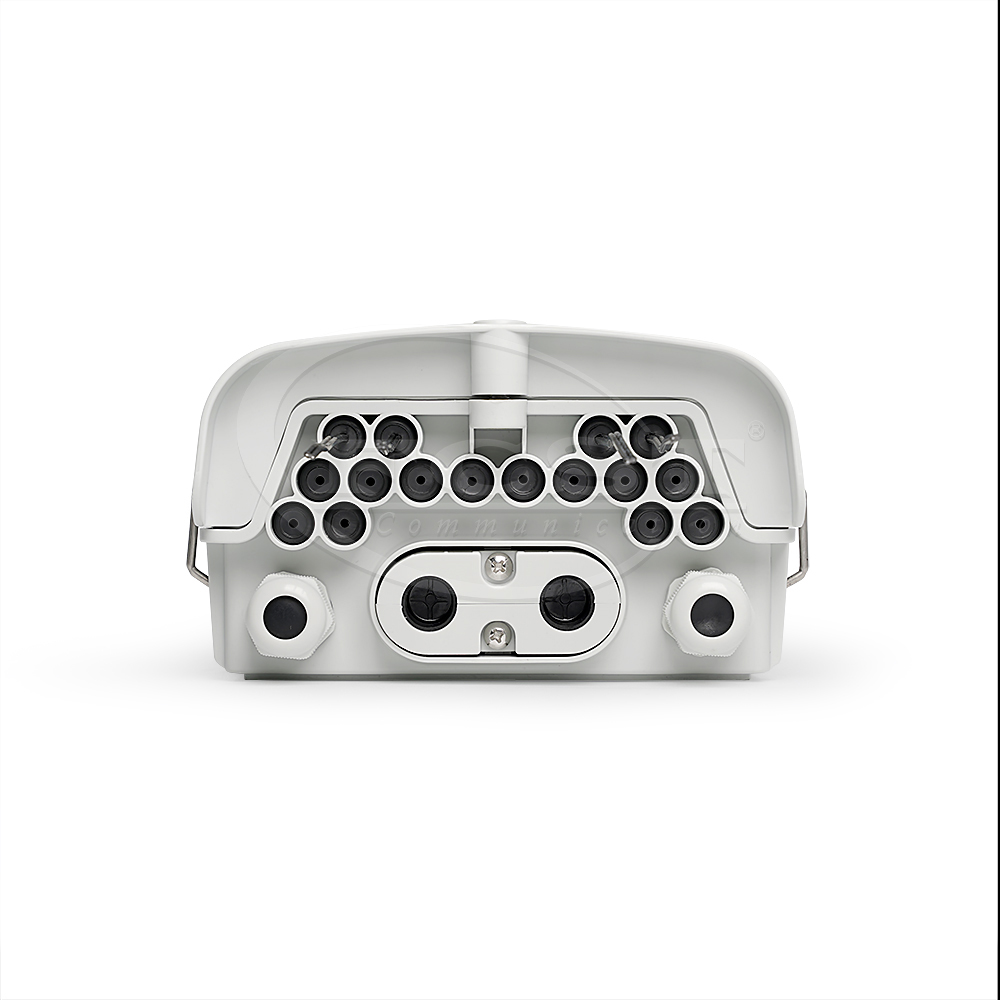 FCST01141 IP65 Fiber Access Terminal Closure Wall-mounting