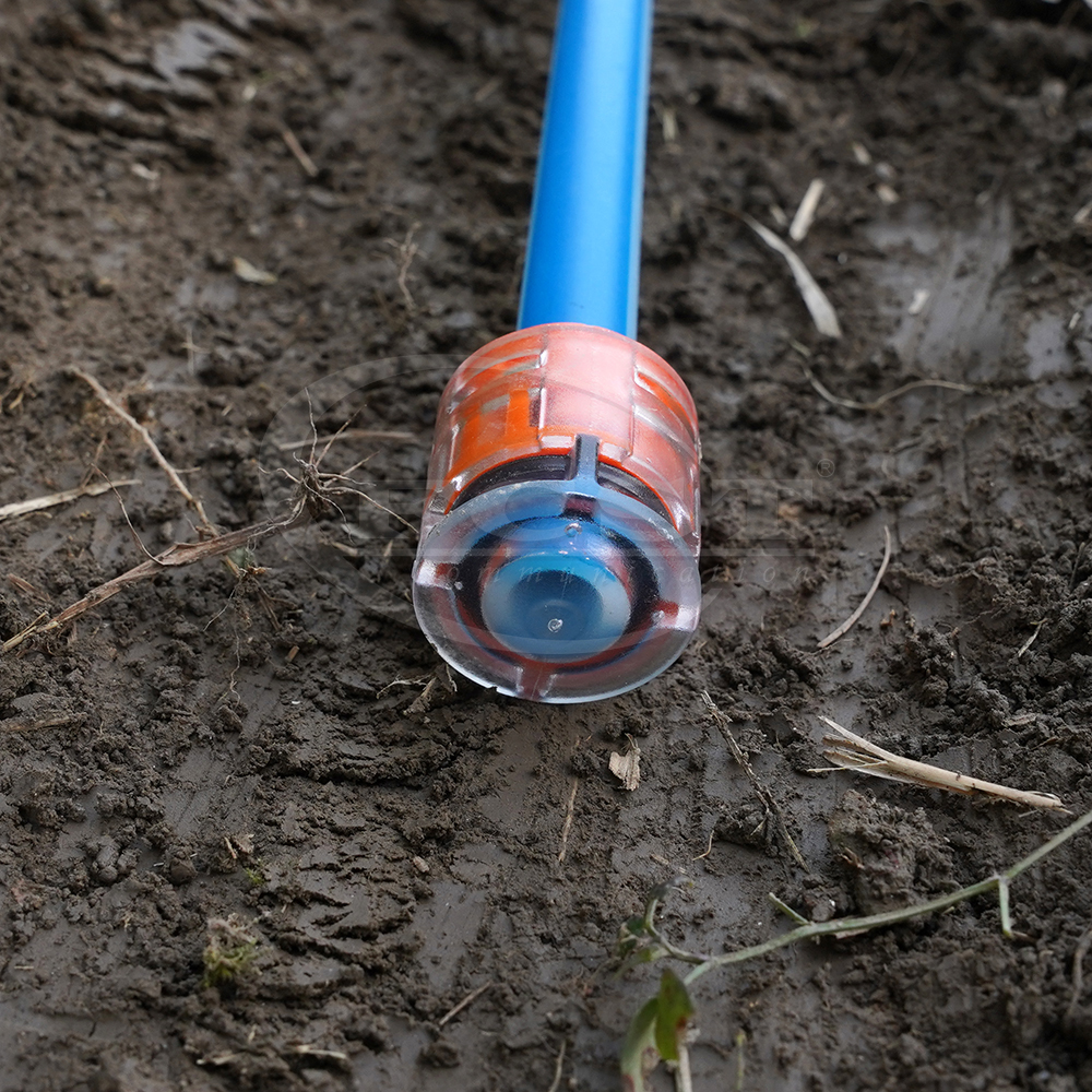 FCST-15JDB-EC Microduct End Caps for FTTx Applications