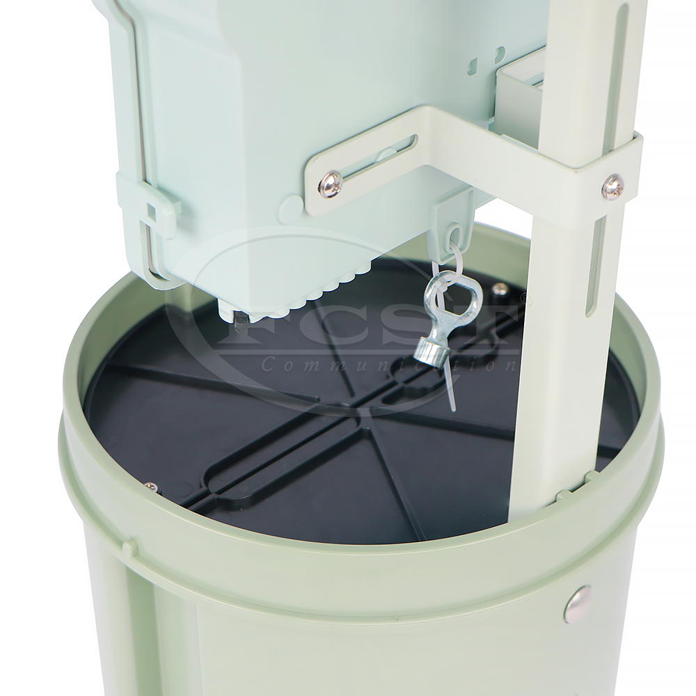 FCST090103 Fiber Distribution Pedestal