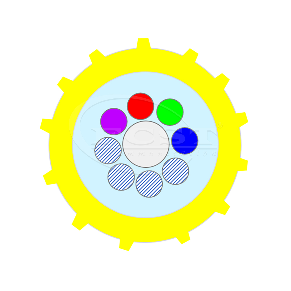 FCST-FU-XB1.3 Hand Push Air Blown Fiber Unit