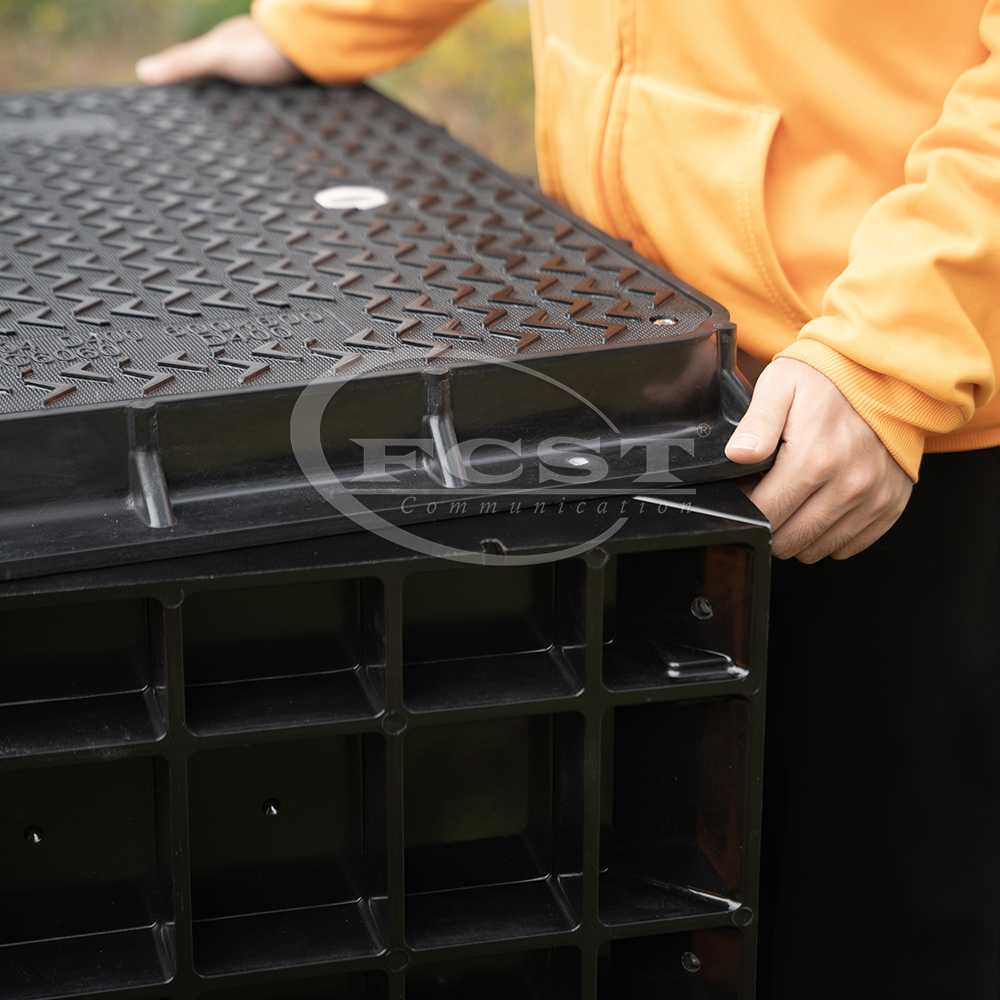 FCST-TH-SMC05 Telecom Manhole Chamber