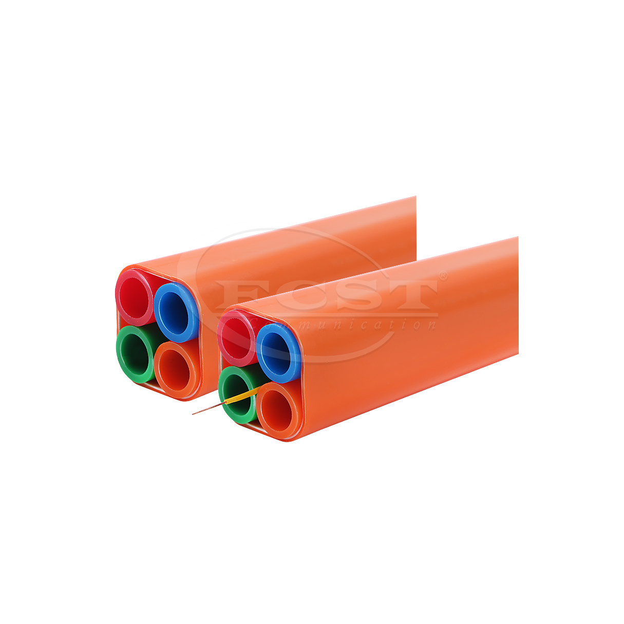 4Ways 14/10mm PE 1.2mm DB HDPE Tube Bundle
