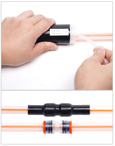 Installation Instruction For Microduct Connector (5)