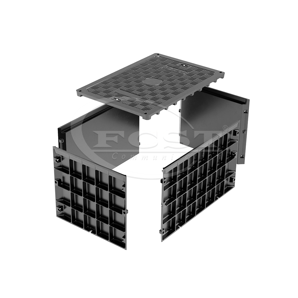 FCST-TH-SMC06B Eco-friendly And Durable Underground Fiber Cable Vault