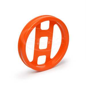 101.4kHz passive pipe and cable marker