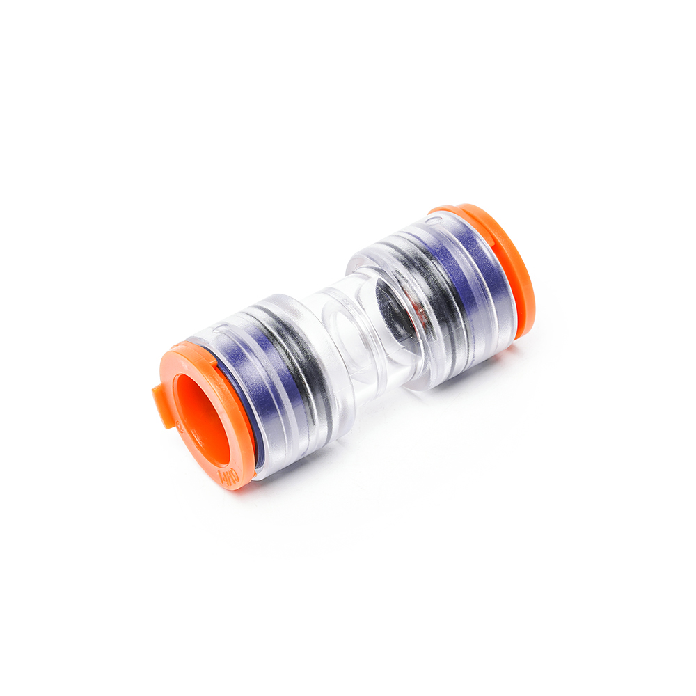 Straight Microduct Connector