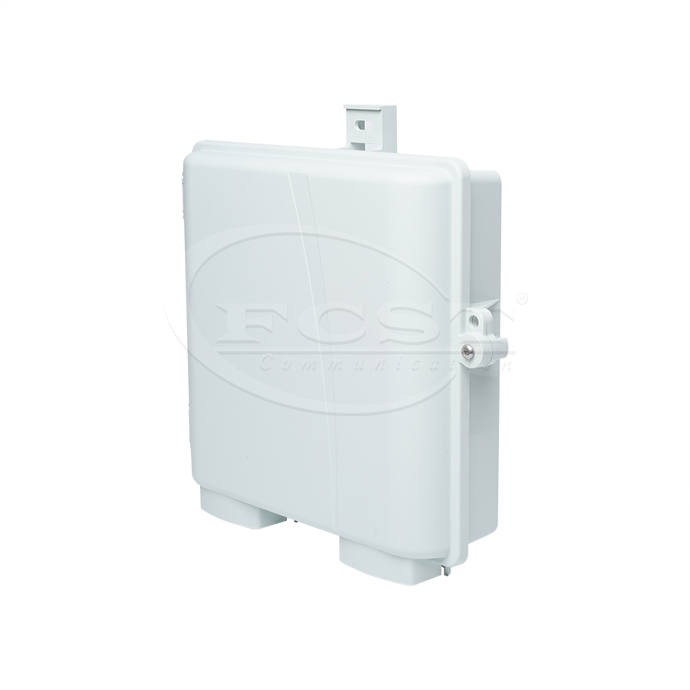 FCST022112 Outdoor 24-port ABS Fiber Terminal Box