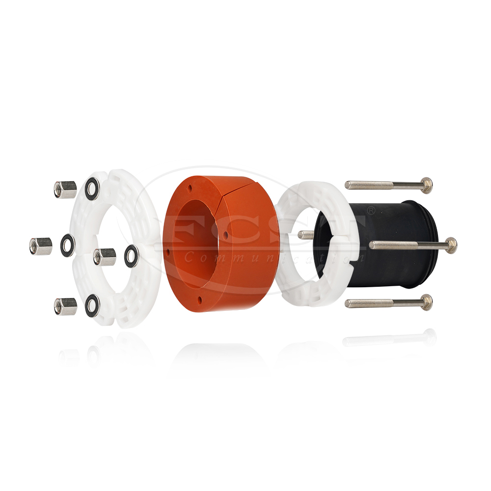 SIM100/65 Wedge Seal Entry Seal Duct Plugs