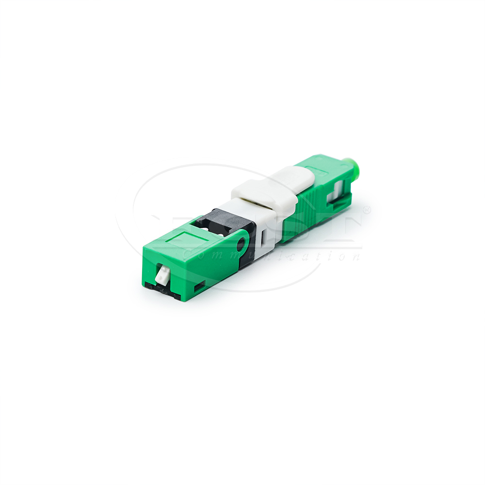 FCST-FMC17 SM&MM Mode 2.0*3.0mm FTTH Drop Cable Fast Connector