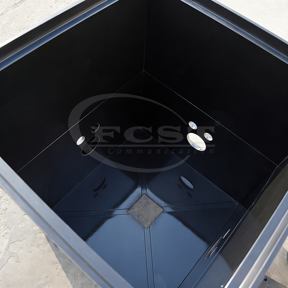 FCST-TH-SMC14 SMC BMC Durable Telecom Manhole Chamber for Telecommunication