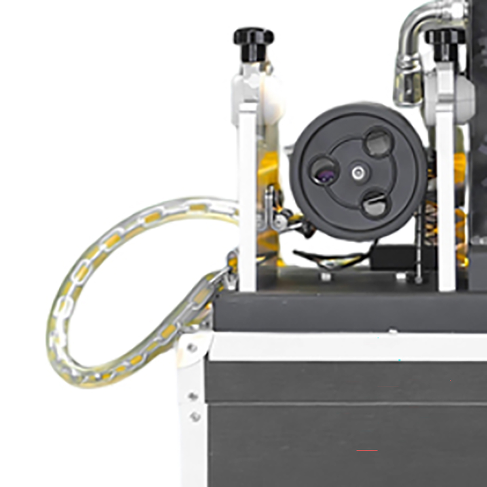 MikroJet05 Fiber Blowing Machine(6MM~24MM)