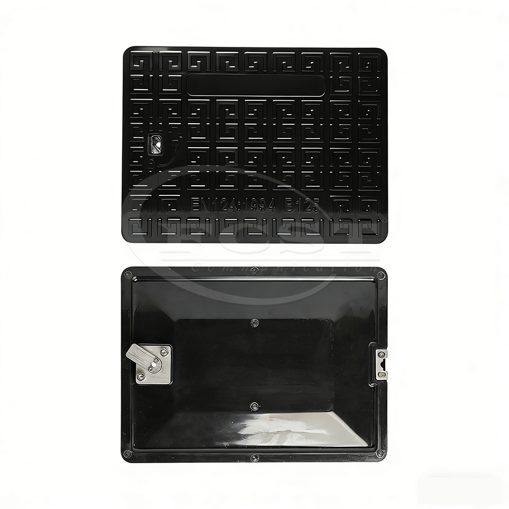 FCST-TH-SMC04 Durable Telecommunication Manhole for Cable Installlation with Customized Service