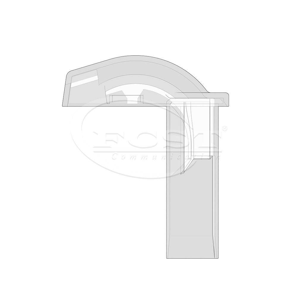 FCST-FE7mm FTTH Entry 90°
