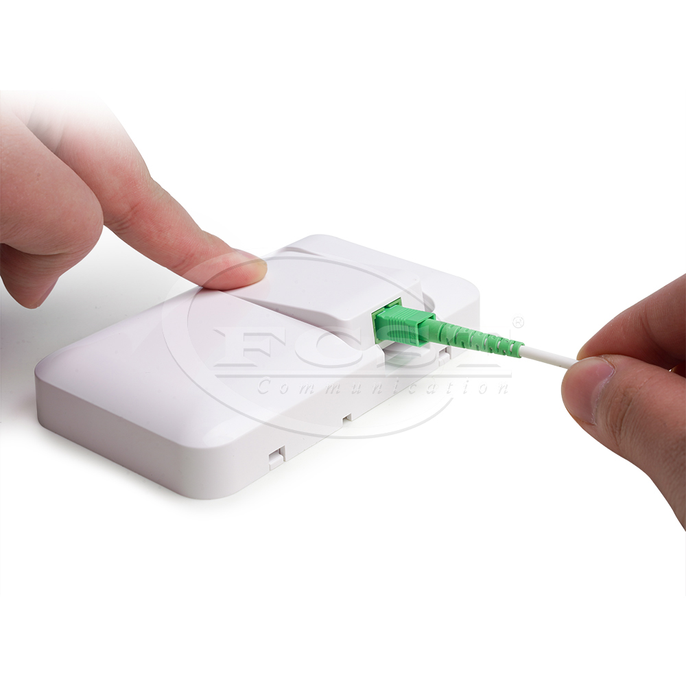 FCST02148 Optical Fiber Information Panel