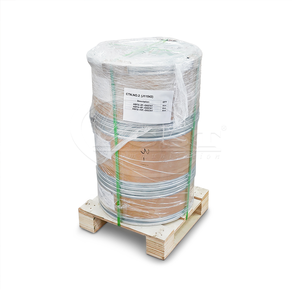 FCST-LSZH-FU-XB1.3 Air Blown Fiber Unit