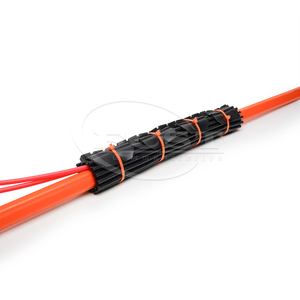 Black UV Body Gel Wrap Closure