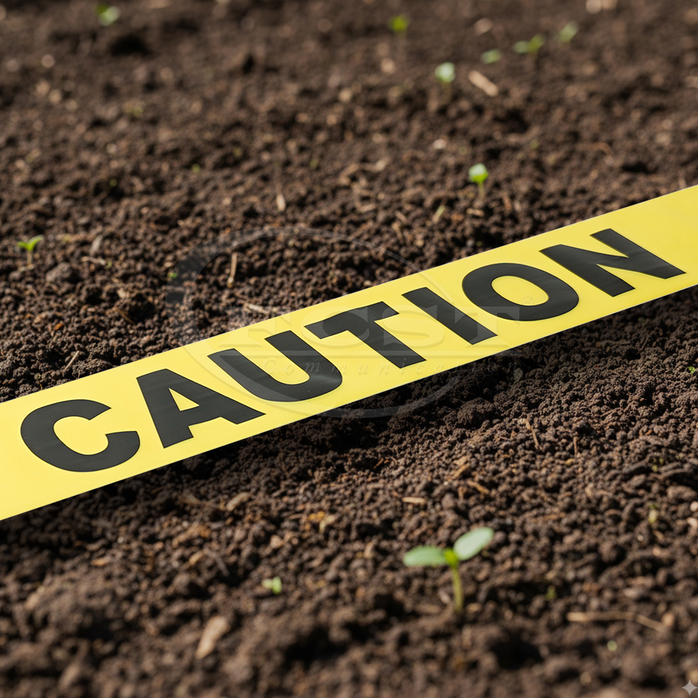 FCST-NWT Non-Detectable Warning Tape